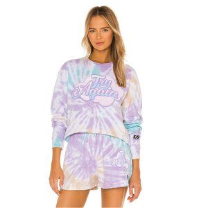 By Samii Ryan Try Again‎ Crew in Pastel S